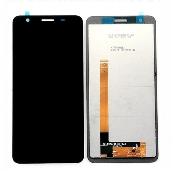 Дисплей для Blackview BV6600 Pro + тачскрин (черный)