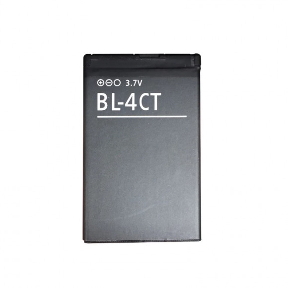 Аккумулятор (батарея) для телефона Nokia 2720f, 3720, 5310XM, 5630XM, 6600f6700s, 6702s, 7205, 7210c, 7210s, 7230, 7212c