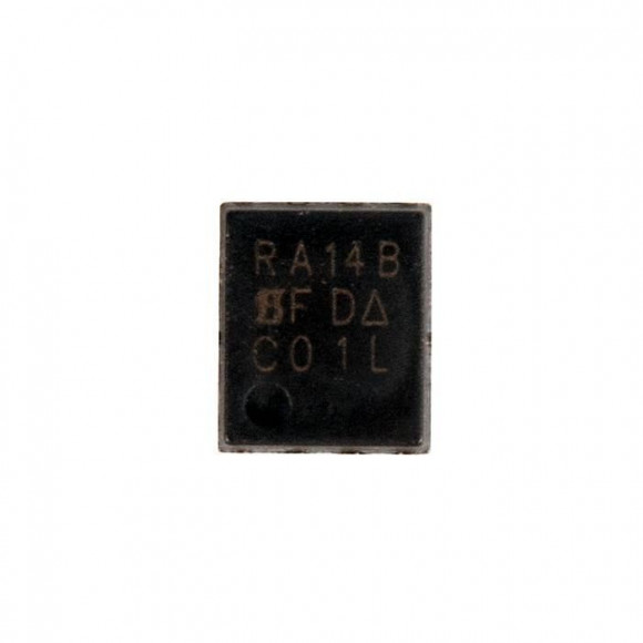 MOSFET полевой МОП-транзистор RA14B с разбора