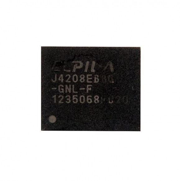 Оперативная память Elpida 4208EBBG-GNL-F DDR3L, 512 Мб Elpida с разбора