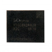 Видеопамять GDDR5 1GB H5GC8H24AJR R2C с разбора Видеопамять GDDR5 1GB H5GC8H24AJR R2C с разбора