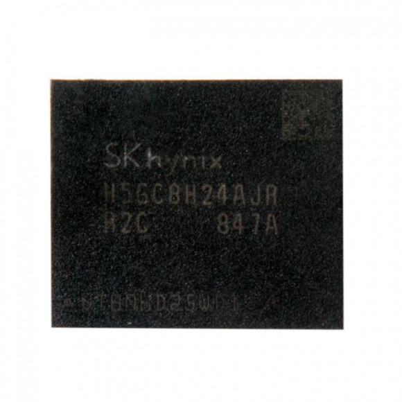 Видеопамять GDDR5 1GB H5GC8H24AJR R2C с разбора