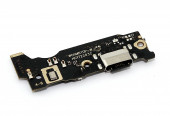Системный разъем (разъем зарядки) для Xiaomi Redmi Note 10 Pro с микрофоном
