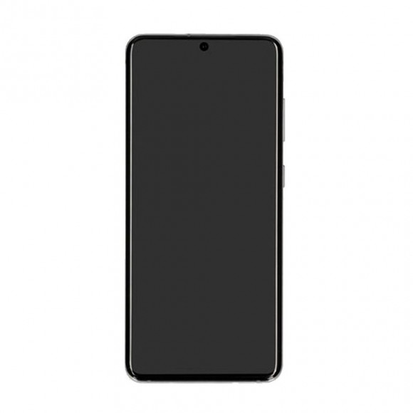 LCD дисплей для Samsung Galaxy S20 SM-G980 в сборе (дисплей оригинал, стекло переклейка) (черный)