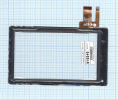 Сенсорное стекло (тачскрин) Ainol Novo 7 Advanced, черное Сенсорное стекло (тачскрин) Ainol Novo 7 Advanced, черное