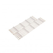 Светодиодная подсветка для телевизоров LG 42LN, POLA2.0 42" (комплект, 10 шт) Светодиодная подсветка для телевизоров LG 42LN, POLA2.0 42" (комплект, 10 шт)