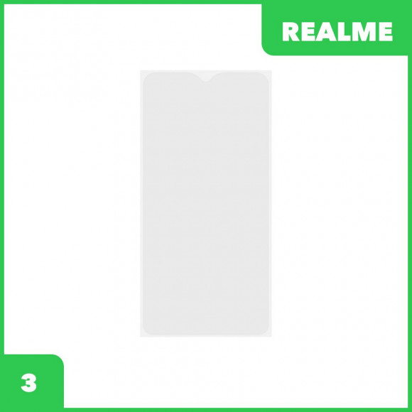 OCA пленка (клей) для Realme 3