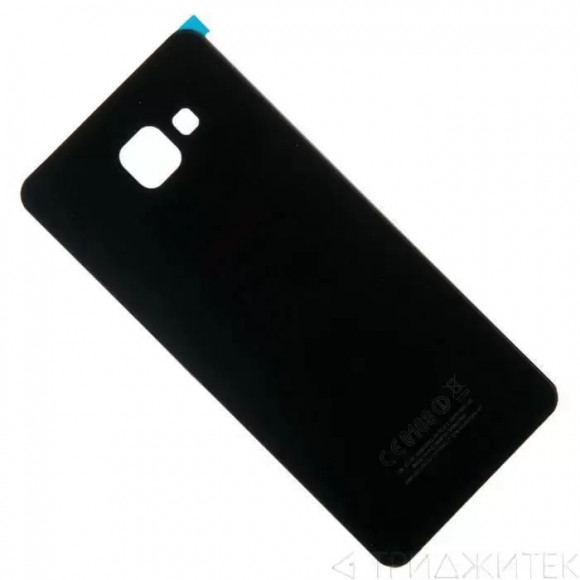 Задняя крышка корпуса для Samsung Galaxy A7 2016 (A710F), черная