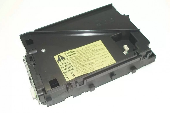 HP LJ 2400/2420/2430 Laser Scanner Assy блок сканера/лазера (в сборе) RM1-1521-000