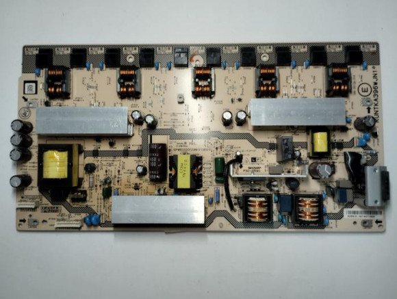 Блок питания RUNTKA396WJN1 QPWBS0225SNPZ от ТВ Sharp LC-32D44RU-BK с разбора