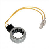 Катушка таходатчика с металлическим кожухом для стиральной машины Beko, код 372205506, замена 372205505 Катушка таходатчика с металлическим кожухом для стиральной машины Beko, код 372205506, замена 372205505