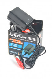 Зарядное устройство для аккумуляторов Robiton LAC612-500 BL1 Зарядное устройство для аккумуляторов Robiton LAC612-500 BL1