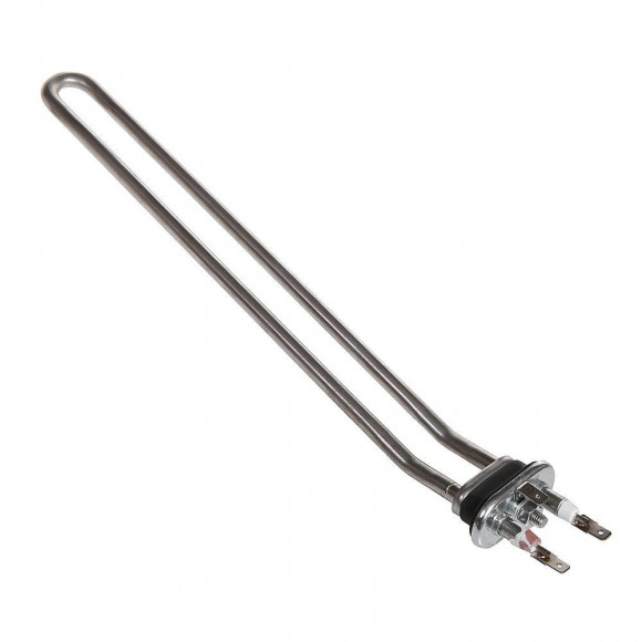 Тэн узкий с предохранителем для стиральной машины Asko 2000 Вт 310 мм HEATWELL