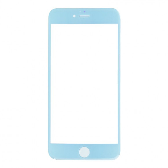 Стекло для переклейки дисплея Apple iPhone 6S Plus, белый