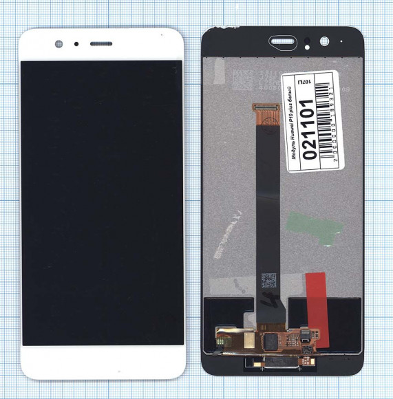 Дисплей для Huawei P10 plus белый