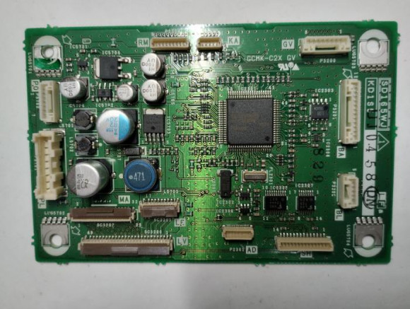 T-con SD165WJ KD165 от ТВ Sharp LC-26GD7E с разбора T-con SD165WJ KD165 от ТВ Sharp LC-26GD7E с разбора