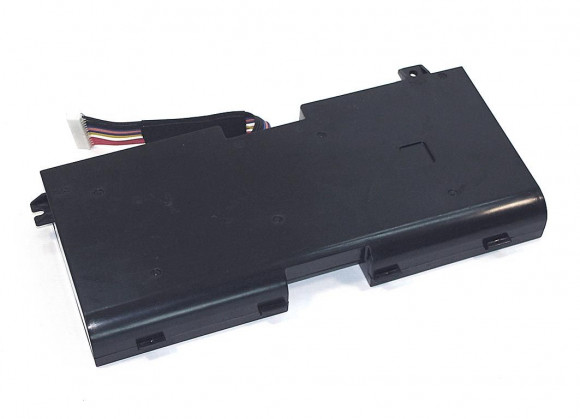 Аккумулятор (батарея) 2F8K3 для ноутбука Dell Alienware 17 R1, 14.8В, 4400мАч, черный (OEM)