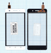 Сенсорное стекло (тачскрин) для Huawei Honor 4C, белый Сенсорное стекло (тачскрин) для Huawei Honor 4C, белый