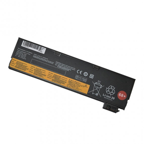 Аккумулятор (батарея) 45N1130 для ноутбука Lenovo ThinkPad L450, L460, L470, T440, T450, 4400мАч, 10.8В (оригинал)