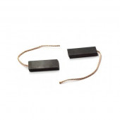 Щетки угольные двигателя стиральной машины, универсальные (5x12.5x35 мм) Щетки угольные двигателя стиральной машины, универсальные (5x12.5x35 мм)