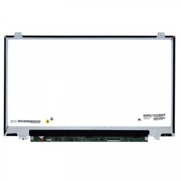 Матрица (экран) для ноутбука 14,0" LED 1366x768 N140BGA-EB3 C1 крепления верх-низ.