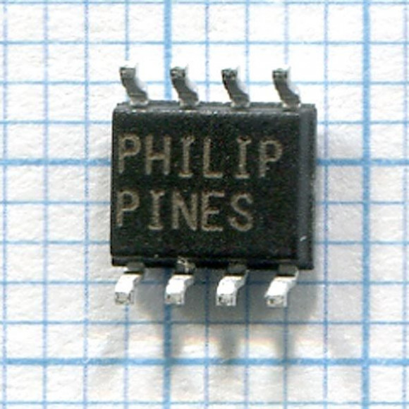 Контроллер Fairchild Semiconductor FAN13845, SO-8