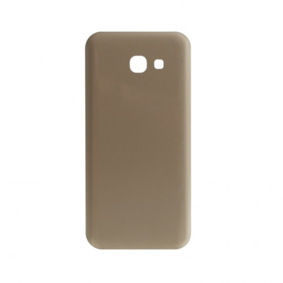 Задняя крышка Samsung A520F (A5 2017) золото