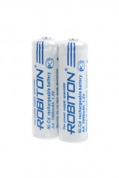 Аккумулятор Robiton 1000NCAA SR2, 1 штука Аккумулятор Robiton 1000NCAA SR2, 1 штука