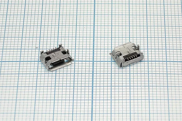 Разъем MicroUSB для Micromax Canvas Turbo (A250)