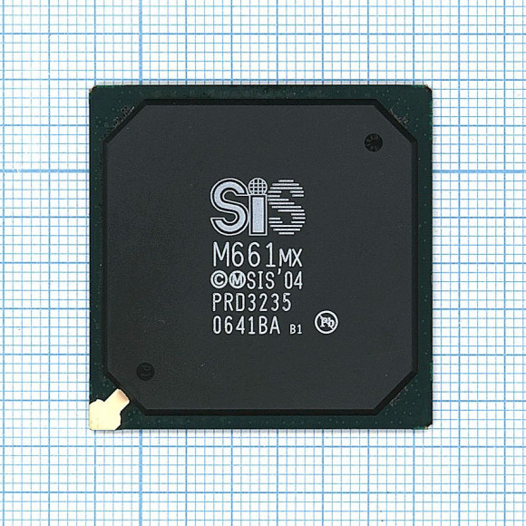 Северный мост SiS M661MX