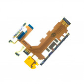 Шлейф Sony D6503 (Z2) кнопки включения, громкости, камеры, микрофон Шлейф Sony D6503 (Z2) кнопки включения, громкости, камеры, микрофон