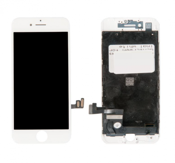 Дисплей для Apple iPhone 7 в сборе с тачскрином (Foxconn), белый