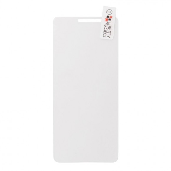 Защитное стекло "LP" для Nokia 3.1 Tempered Glass 0.33 мм 9H (ударопрочное)