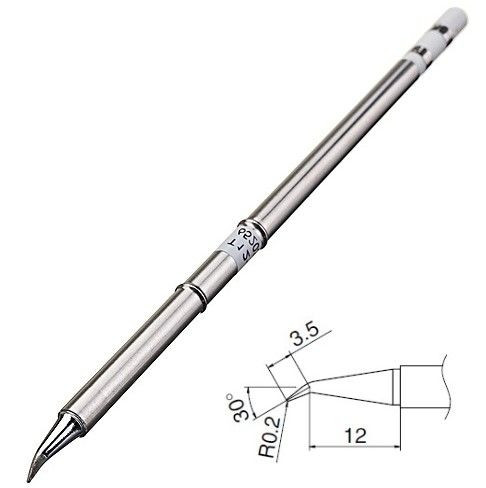 Жало для паяльника Hakko T12-J02