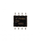 Микросхема N-MOSFET FDS6982 SOP-8