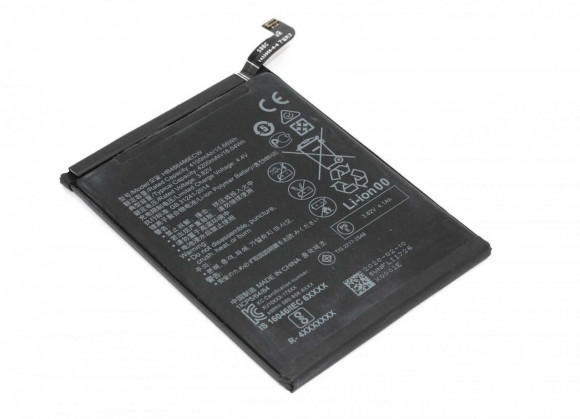 Аккумулятор (батарея) HB486486ECW для телефона Huawei Mate 20 Pro, 3.82В, 4100мАч