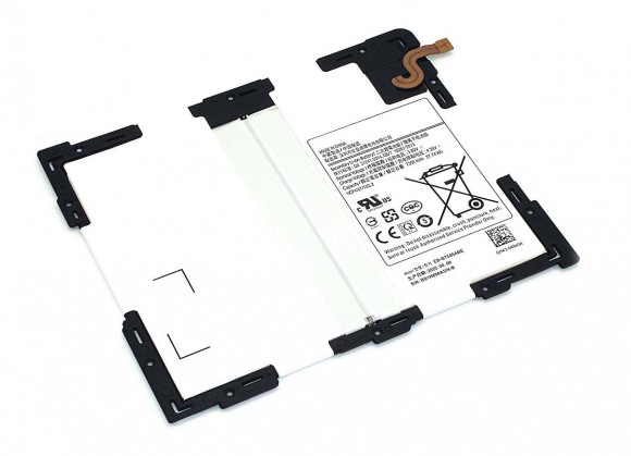 Аккумуляторная батарея EB-BT595ABE для Samsung Galaxy Tab A 10.5 2018 (T590) 3.8В 7300мАч