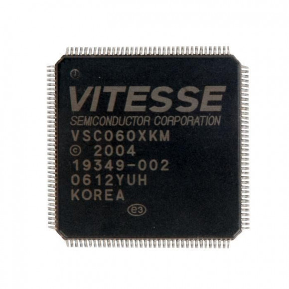 Микросхема VSC060XKM с разбора нереболенный