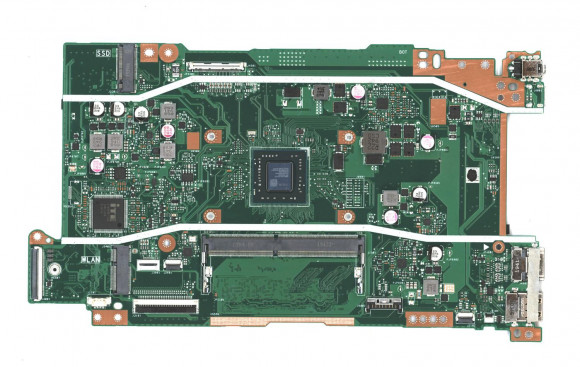 Материнская плата для Asus X409BA 4G, A6-9225
