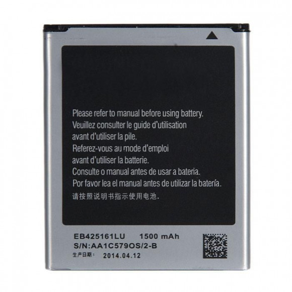 Аккумулятор EB425161LU для Samsung Galaxy J1 Mini (J105H), i8160, S7562, i8190, S7390