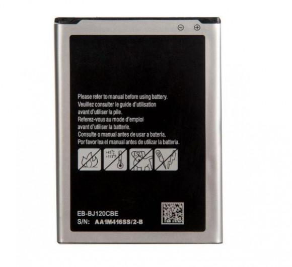 Аккумулятор EB-BJ120CBE для Samsung Galaxy J1 (J120F)