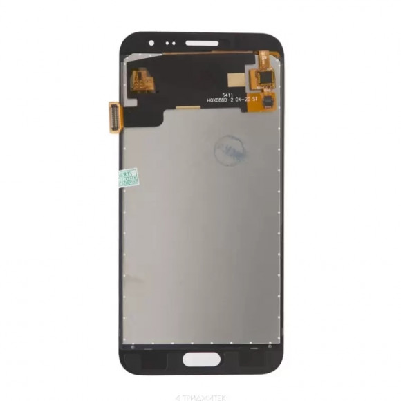 LCD дисплей для Samsung Galaxy J3 2016 SM-J320 в сборе, TFT Slim Metal (черный) LCD дисплей для Samsung Galaxy J3 2016 SM-J320 в сборе, TFT Slim Metal (черный)