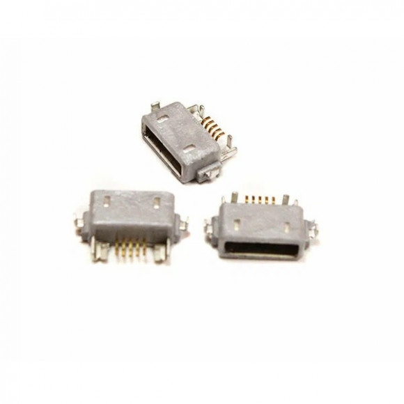 Разъем Micro USB для телефона Sony ST15i, ST17i