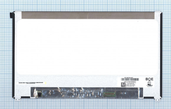 Матрица NV140FHM-N47 14", 1920x1080 (Full HD), 30 pin, LED, Slim (тонкая), матовая, ADS