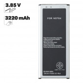 АКБ Samsung (EB-BN910BBE) Galaxy Note 4, S3 SM-N910C Li3200 100% Filling Capacity