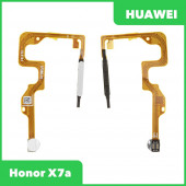 Сканер отпечатка пальца Huawei Honor X7a (RKY-LX1) (серебристый)