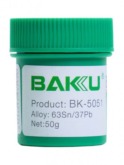 Паста паяльная Baku BK-5051