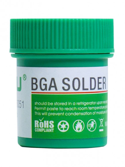 Паста паяльная Baku BK-5051