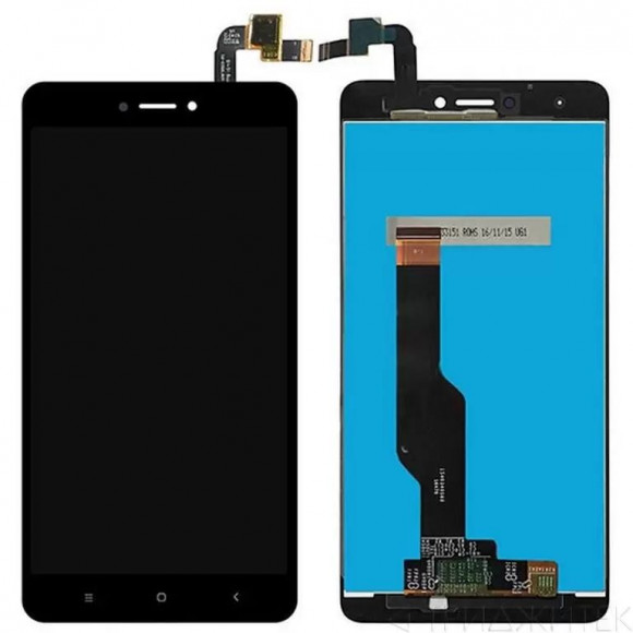Модуль для Xiaomi Redmi Note 4X (5.5"), черный