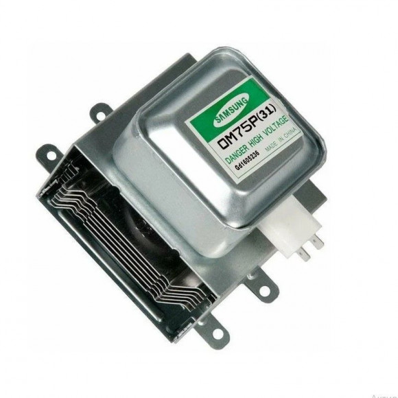Магнетрон Samsung OM75P(31), 1000Вт